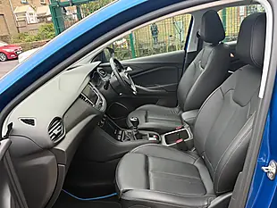 Used 2020 Vauxhall Grandland X Elite Nav Blue - Interior and Exterior details 17