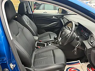 Used 2020 Vauxhall Grandland X Elite Nav Blue - Interior and Exterior details 9