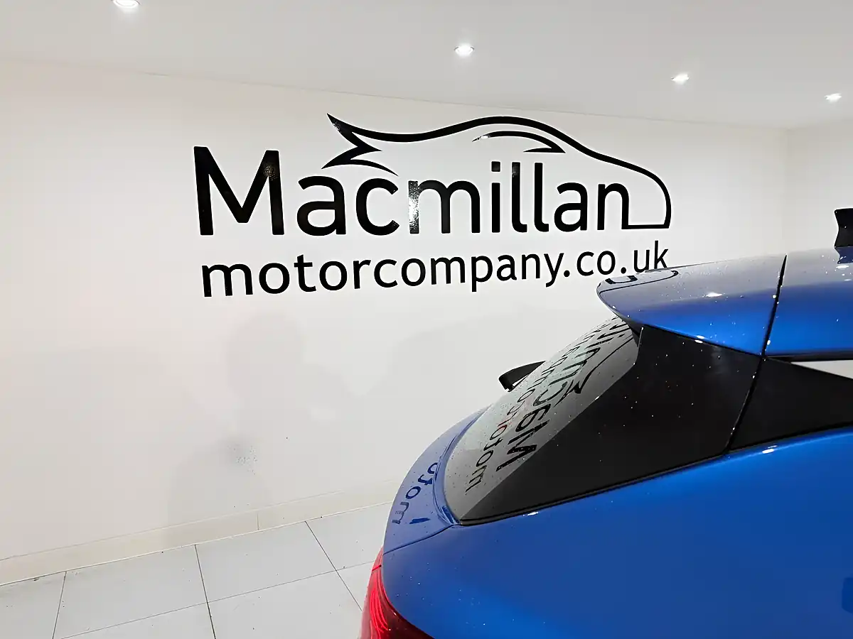 Used 2020 Vauxhall Grandland X Elite Nav Blue - Interior and Exterior details 12