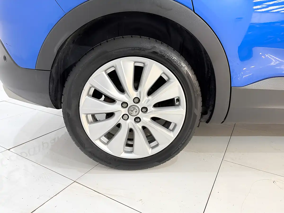 Used 2020 Vauxhall Grandland X Elite Nav Blue - Interior and Exterior details 13