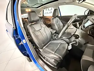 Used 2020 Vauxhall Grandland X Elite Nav Blue - Interior and Exterior details 15