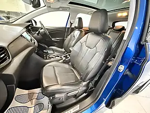 Used 2020 Vauxhall Grandland X Elite Nav Blue - Interior and Exterior details 16