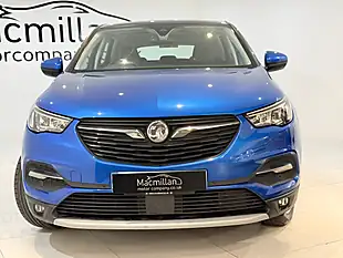 Used 2020 Vauxhall Grandland X Elite Nav Blue - Interior and Exterior details 7