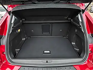 Used 2020 Vauxhall Grandland X Elite Nav Dark Ruby Red Metallic - Interior and Exterior details 13