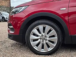 Used 2020 Vauxhall Grandland X Elite Nav Dark Ruby Red Metallic - Interior and Exterior details 15