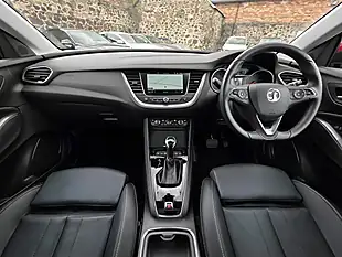 Used 2020 Vauxhall Grandland X Elite Nav Dark Ruby Red Metallic - Interior and Exterior details 7