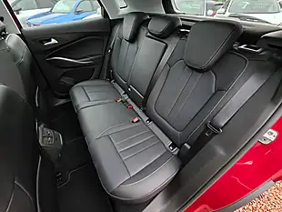 Used 2020 Vauxhall Grandland X Elite Nav Dark Ruby Red Metallic - Interior and Exterior details 12