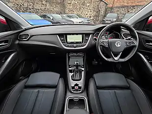 Used 2020 Vauxhall Grandland X Elite Nav Dark Ruby Red Metallic - Interior and Exterior details 7