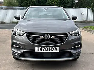 Used 2020 Vauxhall Grandland X Elite Nav Grey - Interior and Exterior details 2