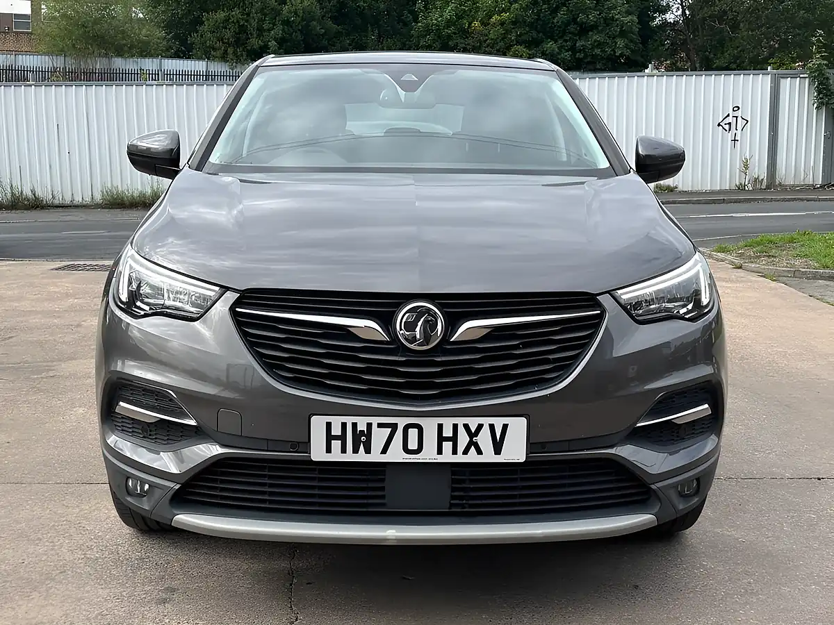 Used 2020 Vauxhall Grandland X Elite Nav Grey - Interior and Exterior details 2