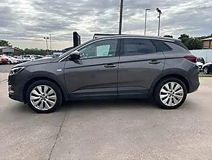 Used 2020 Vauxhall Grandland X Elite Nav Grey - Interior and Exterior details 4
