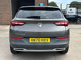 Used 2020 Vauxhall Grandland X Elite Nav Grey - Interior and Exterior details 6