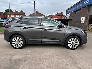 Used 2020 Vauxhall Grandland X Elite Nav Grey - Interior and Exterior details 8