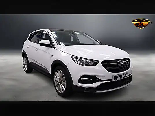 2020 Vauxhall Grandland X Elite Nav 1.2T Auto