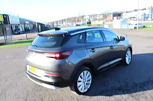 Used 2020 Vauxhall Grandland X Elite X Nav Edition Moonstone Grey Metallic - Interior and Exterior details 13
