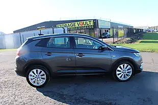 Used 2020 Vauxhall Grandland X Elite X Nav Edition Moonstone Grey Metallic - Interior and Exterior details 14