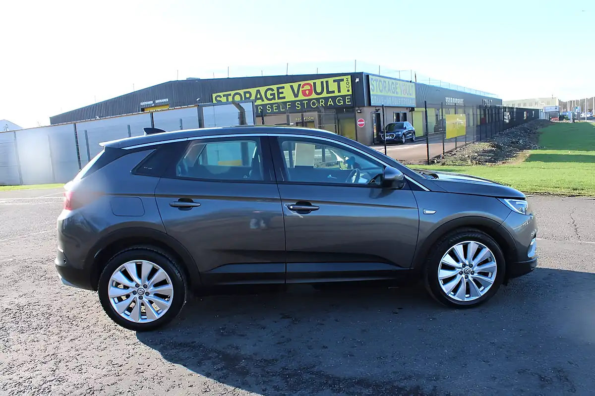 Used 2020 Vauxhall Grandland X Elite X Nav Edition Moonstone Grey Metallic - Interior and Exterior details 14