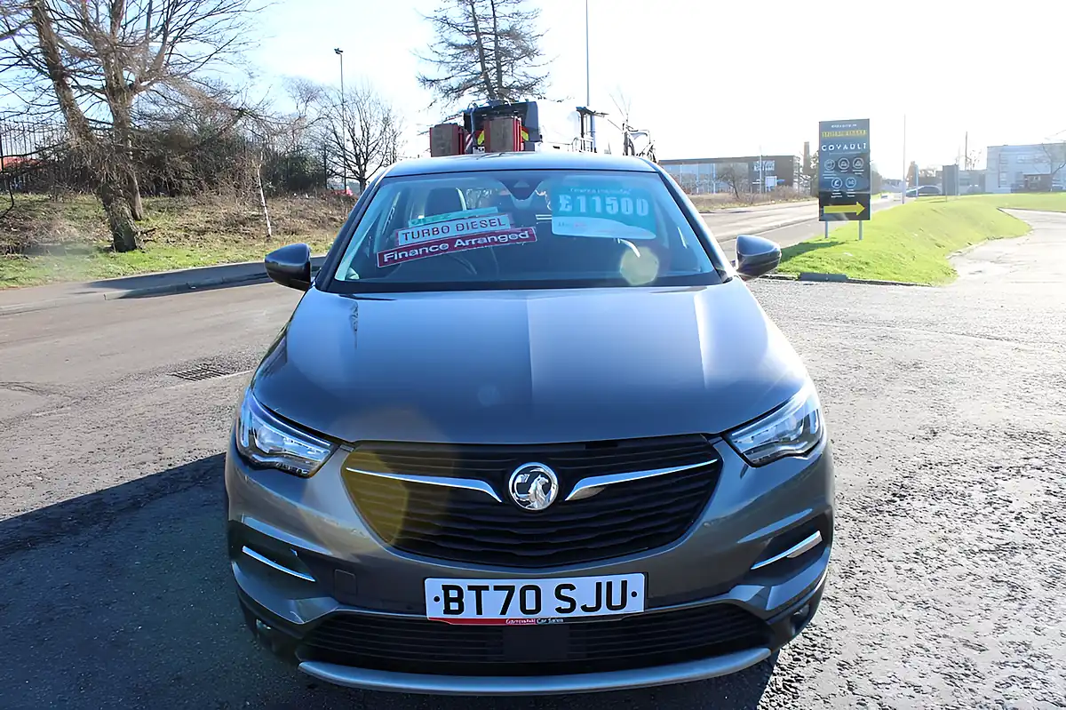 Used 2020 Vauxhall Grandland X Elite X Nav Edition Moonstone Grey Metallic - Interior and Exterior details 5