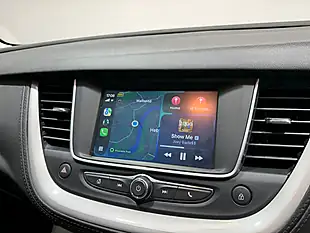 Used 2020 Vauxhall Grandland X Se Grey - Interior and Exterior details 19