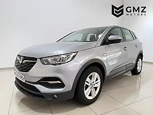 Used 2020 Vauxhall Grandland X Se Grey - Interior and Exterior details 3