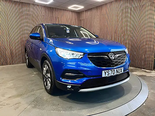 2020 Vauxhall Grandland X SE Premium 1.5 Turbo D