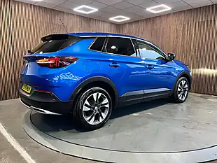 Used 2020 Vauxhall Grandland X Se Premium Blue - Interior and Exterior details 20