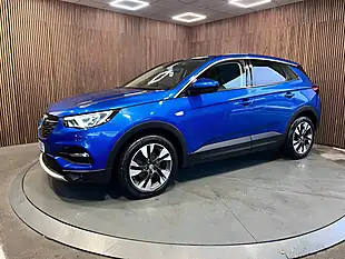Used 2020 Vauxhall Grandland X Se Premium Blue - Interior and Exterior details 3