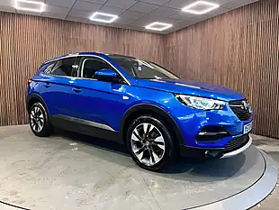 Used 2020 Vauxhall Grandland X Se Premium Blue - Interior and Exterior details 6