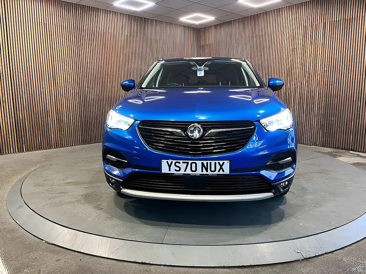 Used 2020 Vauxhall Grandland X Se Premium Blue - Interior and Exterior details 7