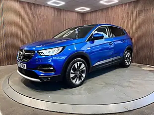 Used 2020 Vauxhall Grandland X Se Premium Blue - Interior and Exterior details 8