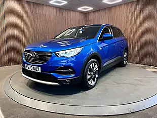 Used 2020 Vauxhall Grandland X Se Premium Blue - Interior and Exterior details 9