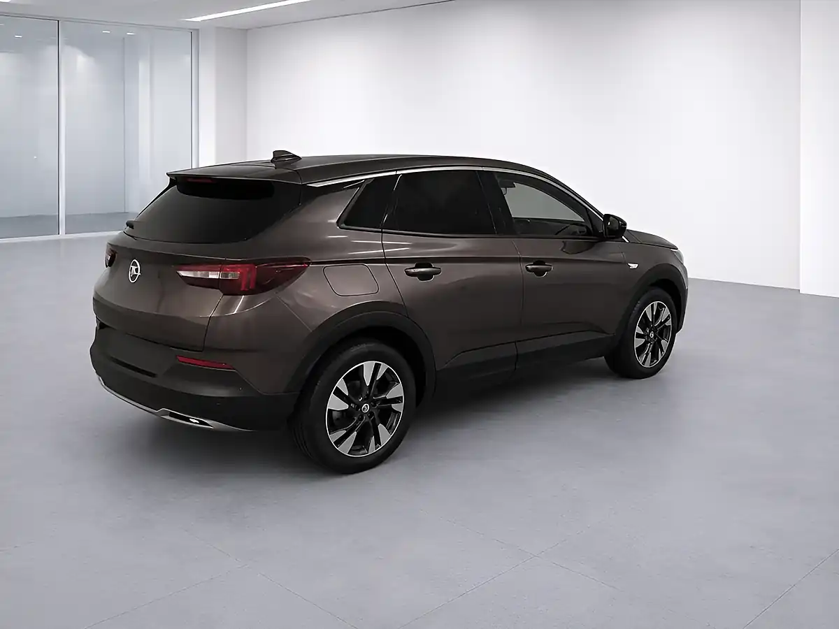 Used 2020 Vauxhall Grandland X Se Premium Grey - Interior and Exterior details 2