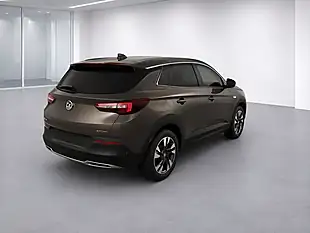 Used 2020 Vauxhall Grandland X Se Premium Grey - Interior and Exterior details 3