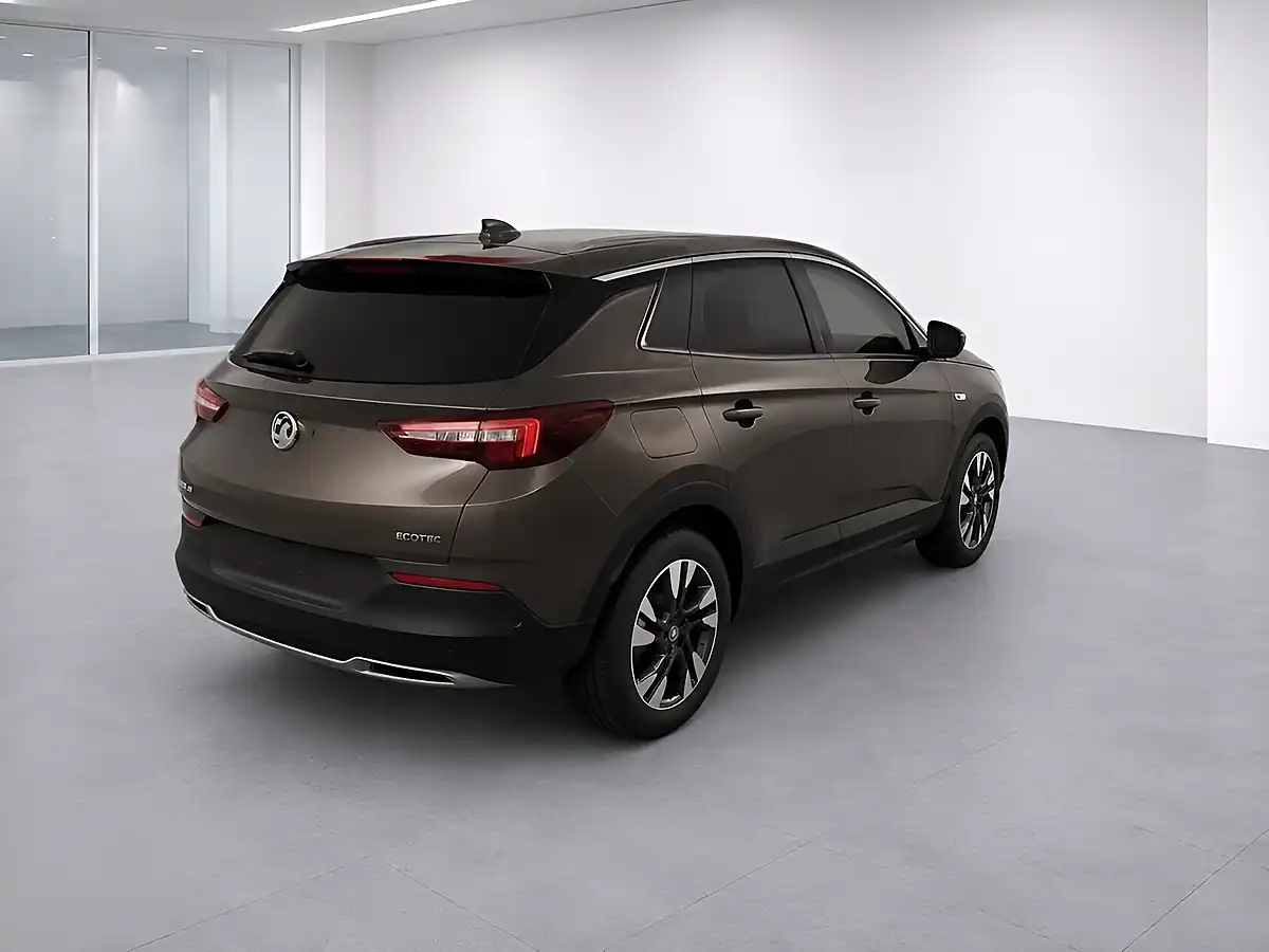 Used 2020 Vauxhall Grandland X Se Premium Grey - Interior and Exterior details 3