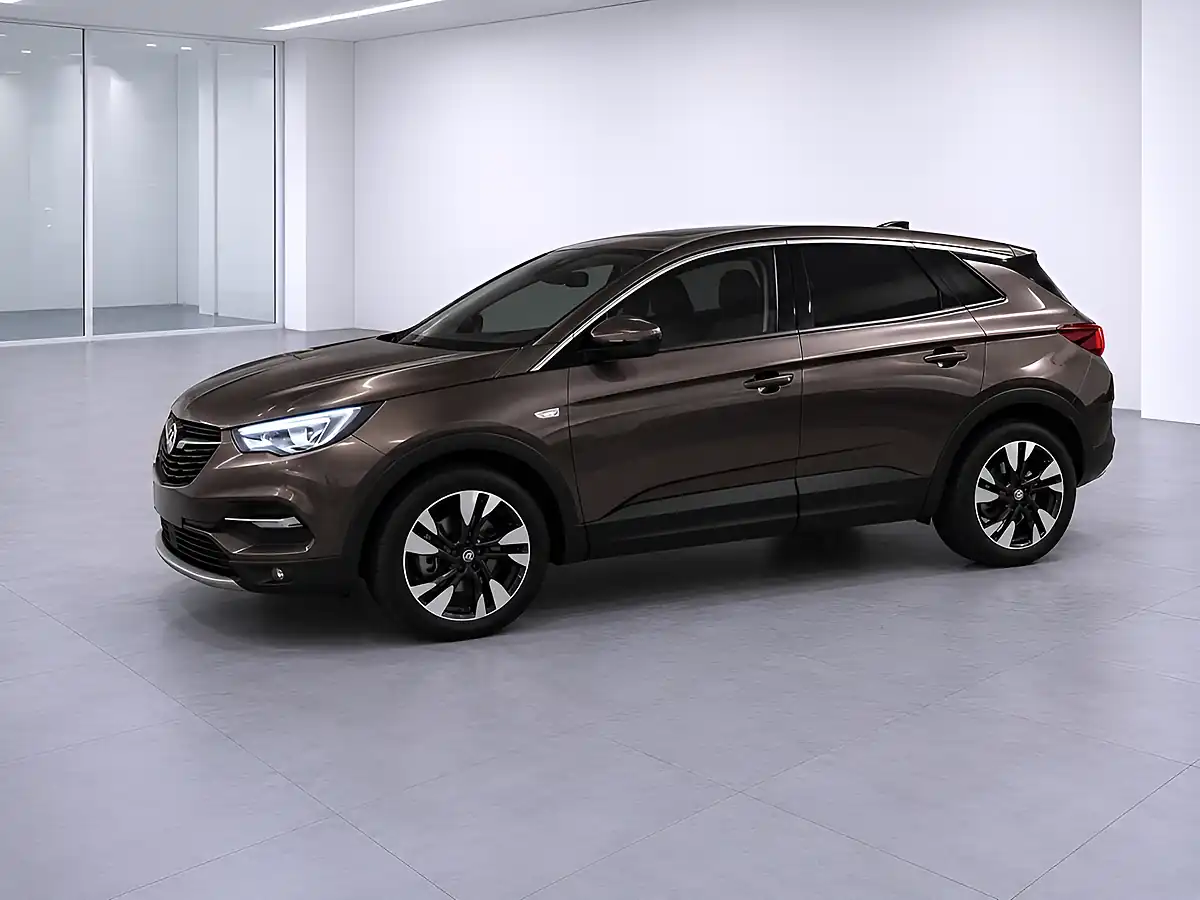 Used 2020 Vauxhall Grandland X Se Premium Grey - Interior and Exterior details 6