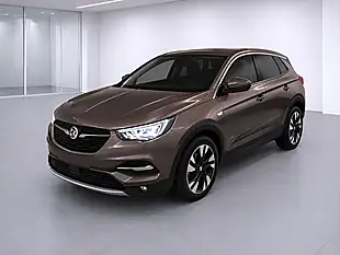 Used 2020 Vauxhall Grandland X Se Premium Grey - Interior and Exterior details 7