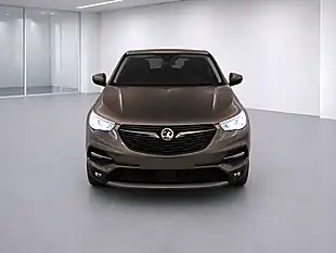 Used 2020 Vauxhall Grandland X Se Premium Grey - Interior and Exterior details 8
