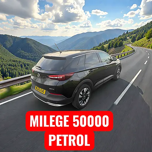 2020 Vauxhall Grandland X SE Premium 1.2 Petrol