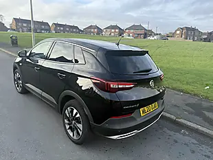 Used 2020 Vauxhall Grandland X Se Premium - Interior and Exterior details 4