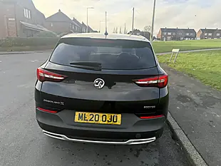 Used 2020 Vauxhall Grandland X Se Premium - Interior and Exterior details 5