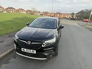 Used 2020 Vauxhall Grandland X Se Premium - Interior and Exterior details 6
