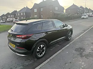 Used 2020 Vauxhall Grandland X Se Premium - Interior and Exterior details 8