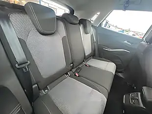 Used 2020 Vauxhall Grandland X Se White - Interior and Exterior details 14
