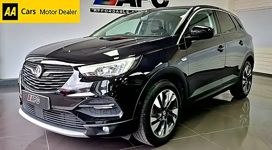 2020 Vauxhall Grandland X 1.2 Turbo SRI Nav