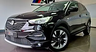 Used 2020 Vauxhall Grandland X Sri Nav Black - Interior and Exterior details 10