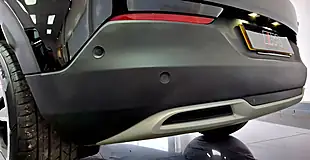 Used 2020 Vauxhall Grandland X Sri Nav Black - Interior and Exterior details 12