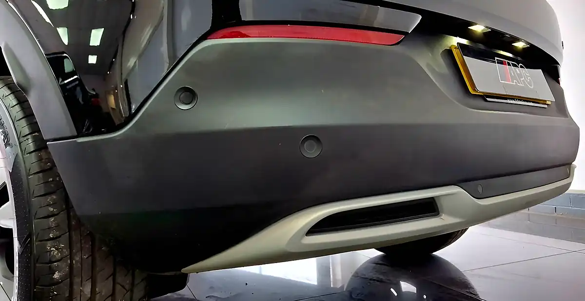 Used 2020 Vauxhall Grandland X Sri Nav Black - Interior and Exterior details 12