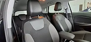 Used 2020 Vauxhall Grandland X Sri Nav Black - Interior and Exterior details 17