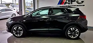 Used 2020 Vauxhall Grandland X Sri Nav Black - Interior and Exterior details 2
