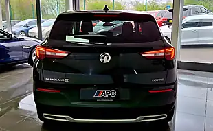 Used 2020 Vauxhall Grandland X Sri Nav Black - Interior and Exterior details 4